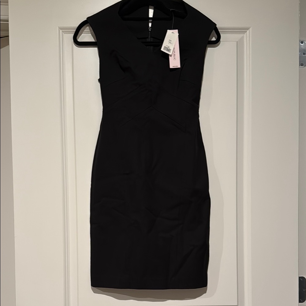 Elegant Black Dress